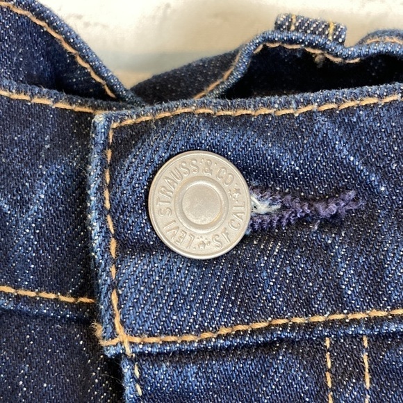 Levi's 502 Premium Jeans Rigid Denim Capsule Wardrobe Normcore Classic Winter - Picture 8 of 16